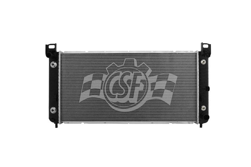 CSF — CSF 09-13 Cadillac Escalade 6.0L OEM Plastic Radiator