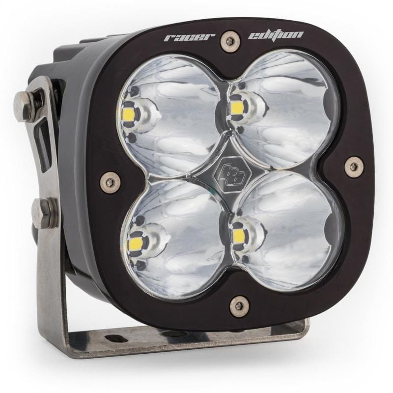 Baja Designs — Baja Designs XL Racer Edition Sport High Speed Spot LED Light Pods - Clear