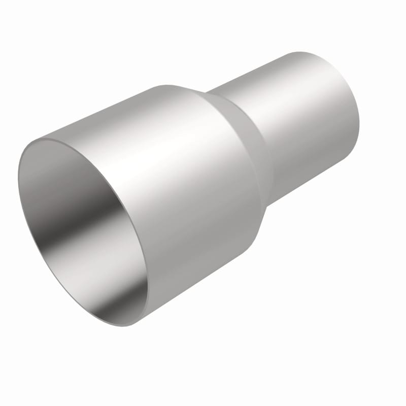 Magnaflow — MagnaFlow 2.5in-4in Stainless Steel Transition 7in Long
Pipe Adapter