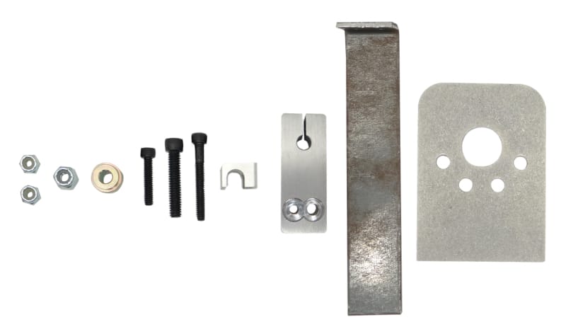 Moroso — Moroso Battery Disconnect Switch Mounting Kit - Morse Cable