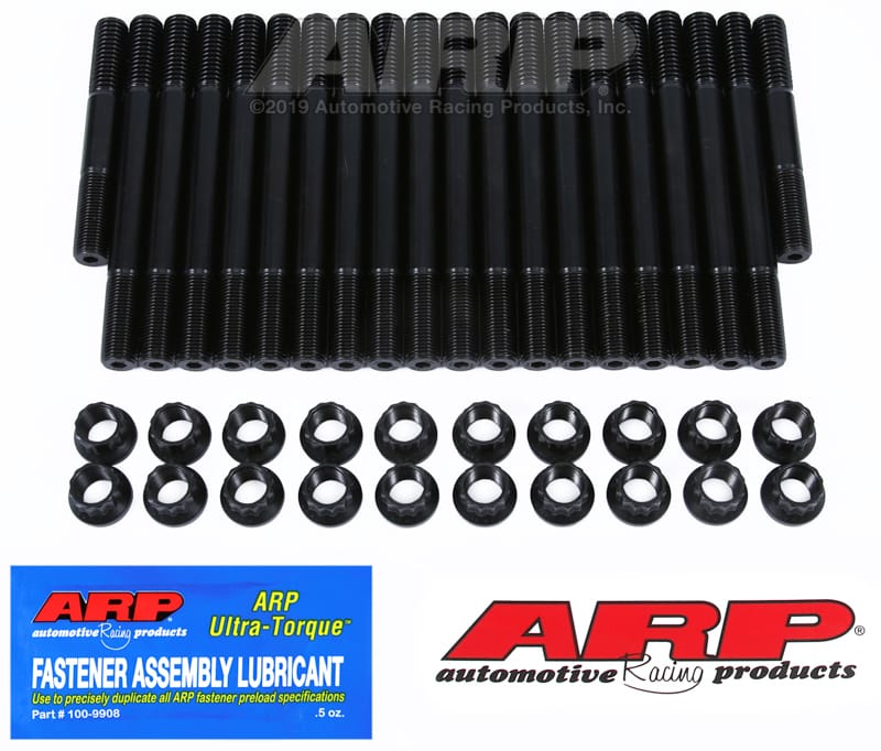 ARP — ARP Ford Blue Thunder FE 12pt head stud kit