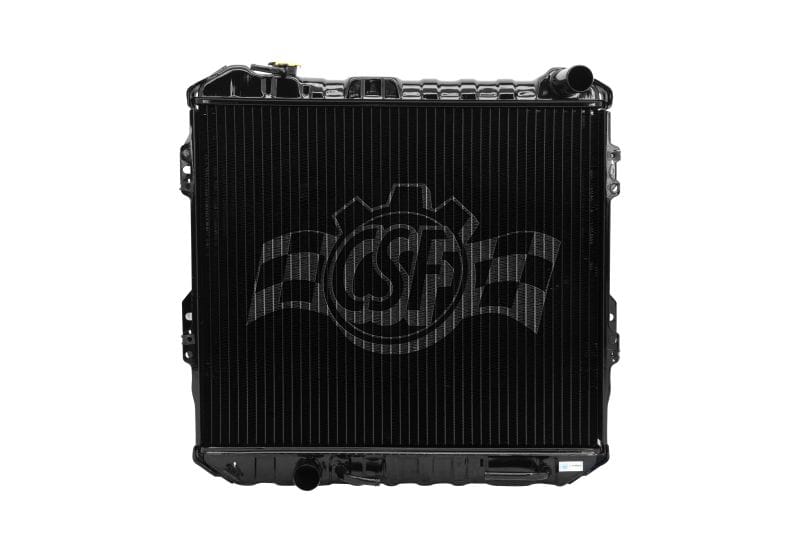 CSF — CSF 88-95 Toyota 4Runner 3.0L OEM Plastic Radiator