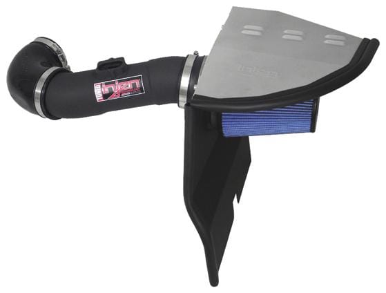 Injen — Wrinkle Black PF Cold Air Intake System
Power-Flow Air Intake System
