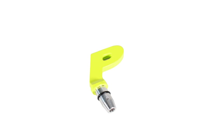 Perrin Performance — PERRIN 15-25 Subaru WRX & 13-26 BRZ/FR-S/86/GR86 Dipstick Handle P Style - Neon Yellow