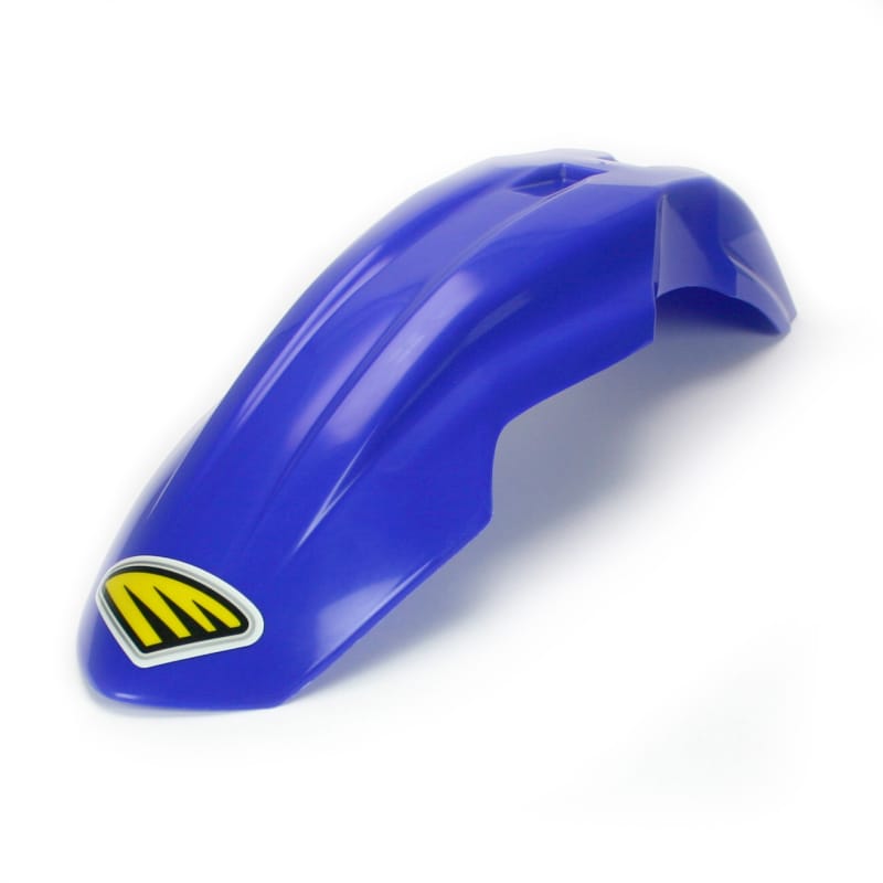 Cycra — Cycra Factory Supermoto Front Fender - Blue