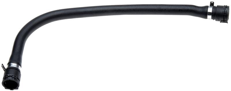 Gates — Gates 01-03 BMW 530I 6-Cyl. 3.0L Reservoir To Aux.Water Pump Molded Coolant Hose