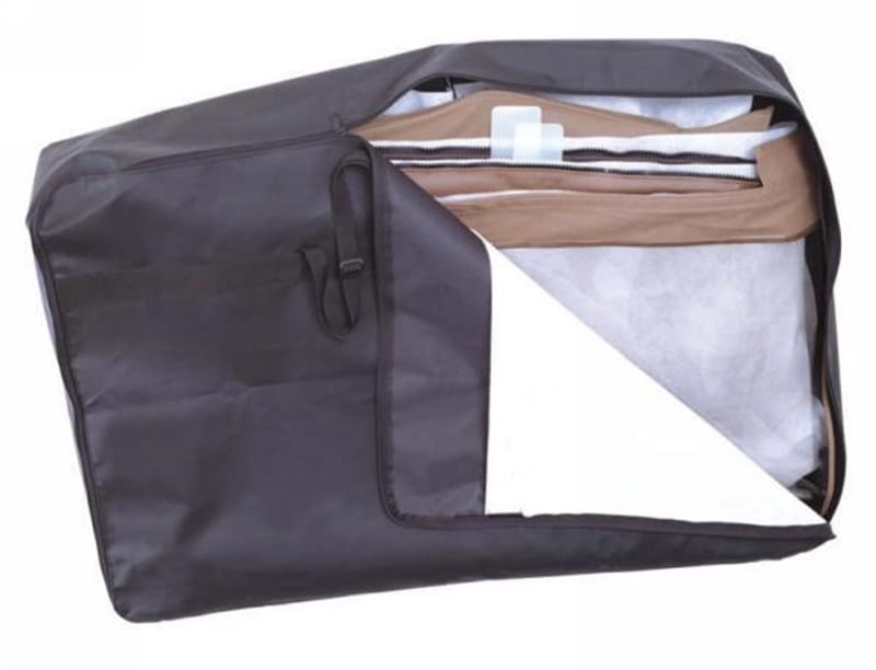 Rampage — Rampage 1999-2019 Universal Window Storage Bag - Black