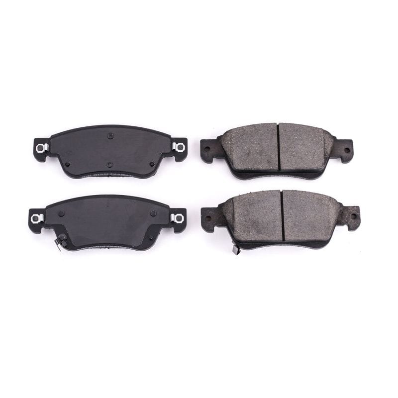 PowerStop — Power Stop 07-08 Infiniti G35 Front Z16 Evolution Ceramic Brake Pads
Z16 Brake Pads