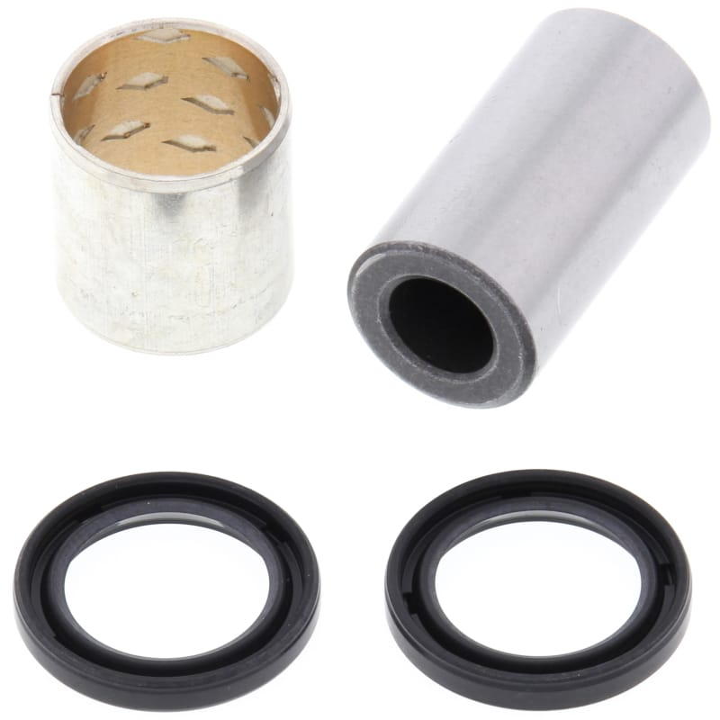All Balls Racing — All Balls Racing 04-13 Honda CRF80F Lower - Rear Shock Bearing Kit