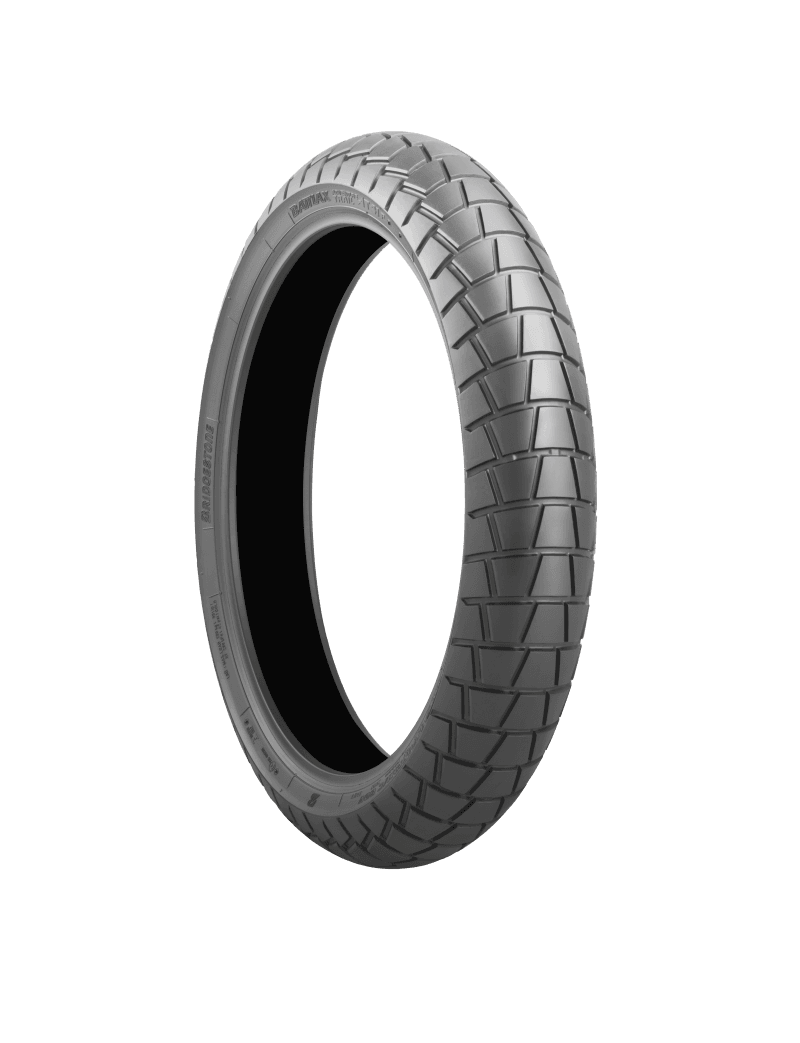 Bridgestone — Bridgestone Battlax Adventure Trail AT41F Tire - 120/70R19 M/C 60V TL Front