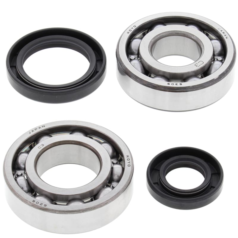 All Balls Racing — All Balls Racing 82-85 Suzuki RM250 Crank Shaft Bearing Kit