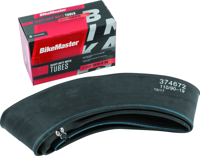 BikeMaster — BikeMaster 110/90-19 TR6 Tube Heavy Duty