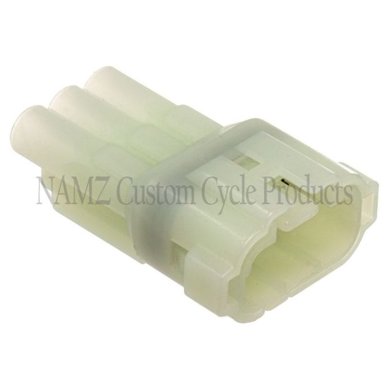 NAMZ — NAMZ HM Sealed Series 3-Position Male Connector (Single)
