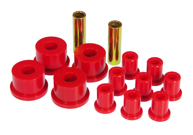 Prothane — Prothane Chrysler B & E Body Spring Bushings - Red
SPRING/SHACKLE BUSH