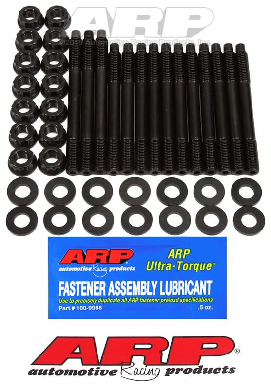 ARP — ARP Nissan RB26 Inline 6cyl Main Stud Kit