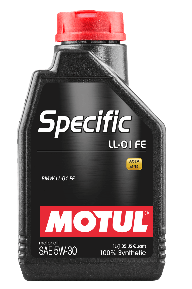 Motul — Motul 1L OEM Synthetic Engine Oil SPECIFIC LL-01 FE 5W30
Engine Oil