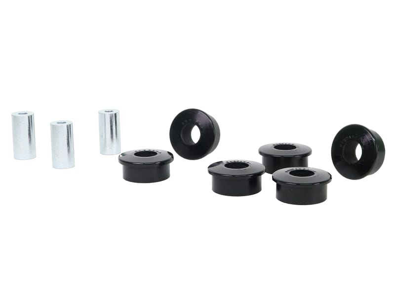 Whiteline — Whiteline Plus 10+ Chevy Camaro Rear Differential Mount M/Sport
Bushing Kit