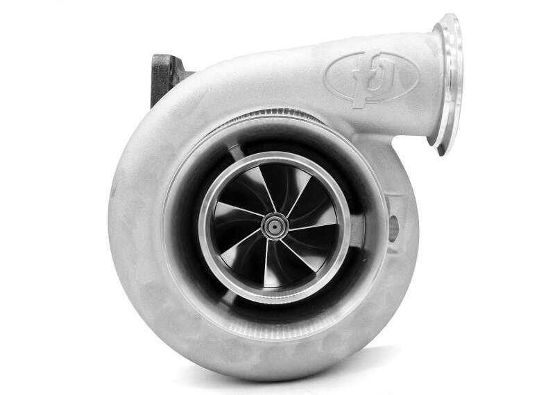 Forced Performance — Forced Performance FP8892 S400X Turbocharger w/T6 Div 1.32 A/R Turbine Housing