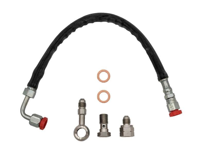 Forced Performance — Forced Performance Subaru FA20 Style Oil Supply Line
