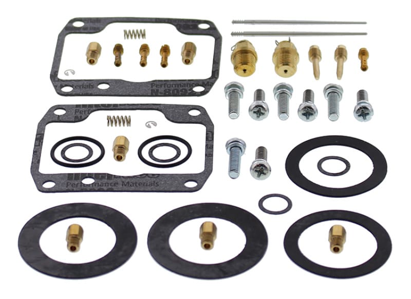 All Balls Racing — All Balls Racing 1996 Polaris 500 Carb SKS Carburetor Rebuild Kit