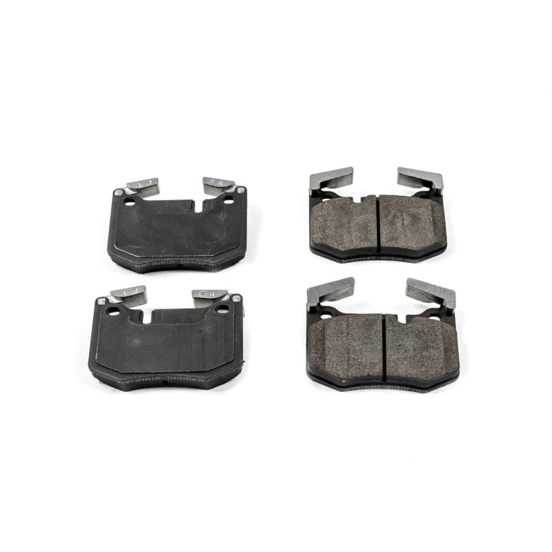 PowerStop — Power Stop 16-18 Lexus GS F Rear Z16 Evolution Ceramic Brake Pads
Z16 Brake Pads