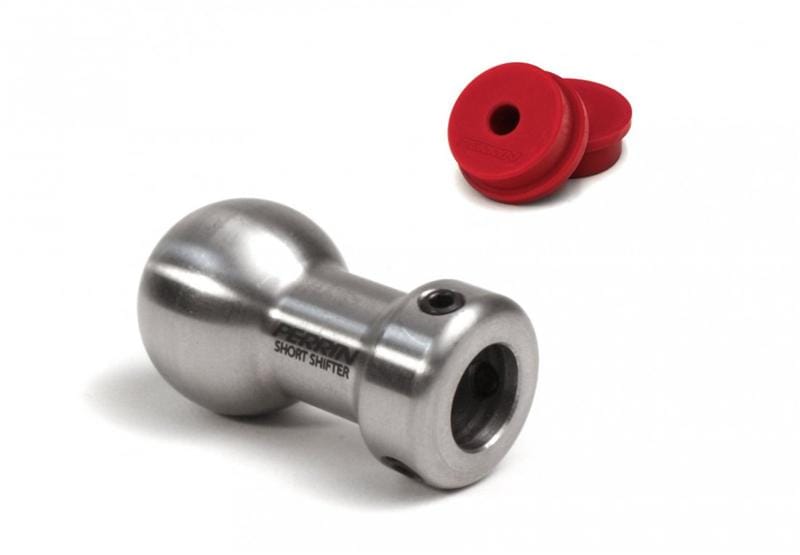 Perrin Performance — PERRIN 04-21 Subaru STI 6spd Short Shifter Adapter w/Shifter Bushings Kit