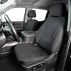 Covercraft — Covercraft Endura Waterproof Polyester SeatSaver Custom Second Row Seat Covers