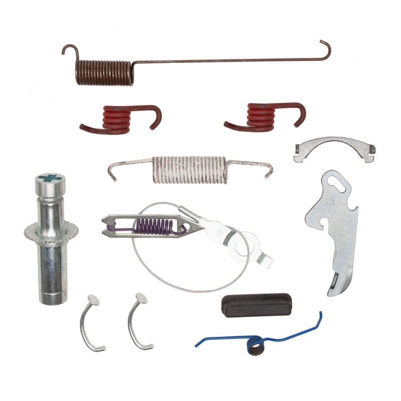 DFC — DFC 90-24 Chevrolet Silverado 4500 HD Parking Drum Brake Hardware Kit
Brake Hardware