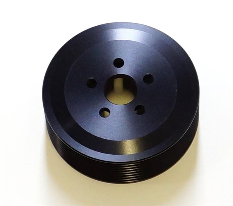 HKS — HKS PULLEY 8Rib-80mm