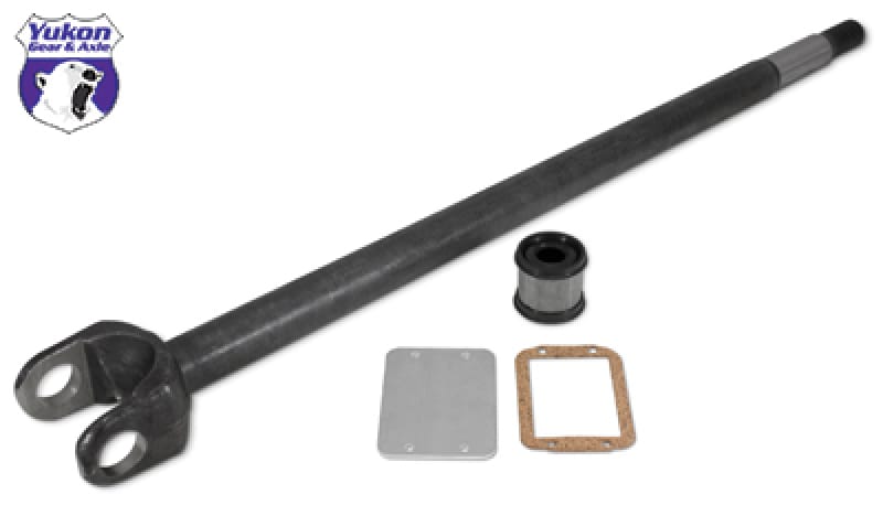 Yukon Gear & Axle — Yukon Gear Disconnect Axle Delete Kit For 94-99 Dodge Dana 60 Front / 30 Spline
Axle Kit - Front
Axle Kit-Front