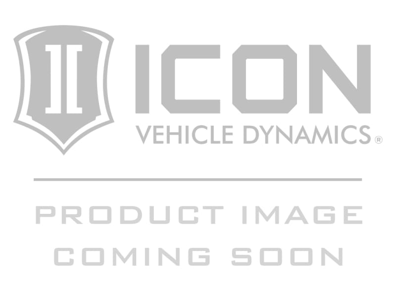 ICON — ICON 2007+ Toyota Tundra / 2008+ Toyota Sequoia Diff Drop Kit
DIFF DROP KIT