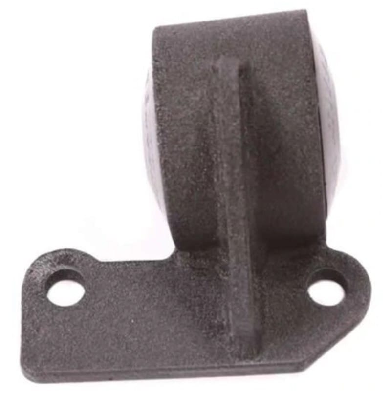 Innovative Mounts — Innovative 88-91 Honda Civic / CR-X H/F-Series Conversion Blk Steel Mount 95A Bushing LH Side Mount