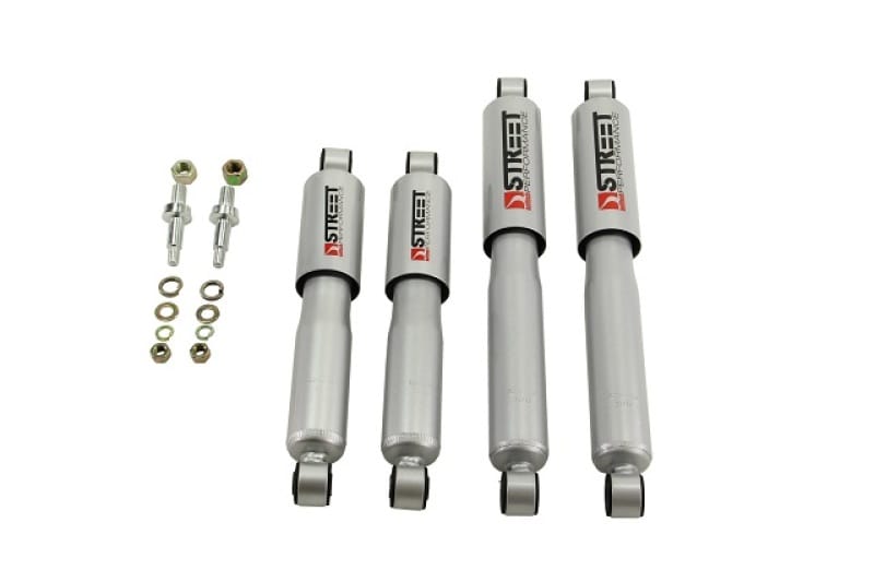 Belltech — Belltech Street Performance Shock Set
SP OEM SHOCK SET