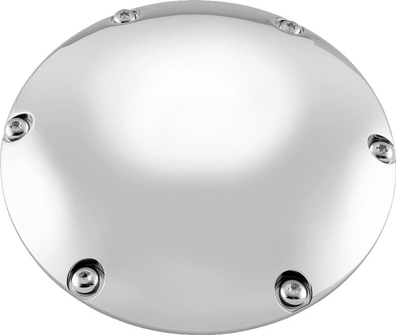 Bikers Choice — Chrome Derby Cover