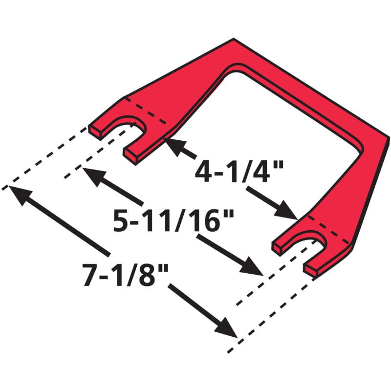 SPC Performance — SPC Performance NAVISTAR HD SHIM 1/8(6)
HD SHIM SET
HD SHIM SE