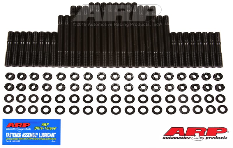 ARP — ARP SB Chevy 14A Olds head stud kit