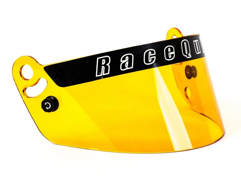 Racequip — RaceQuip PRO Series Shield - Amber