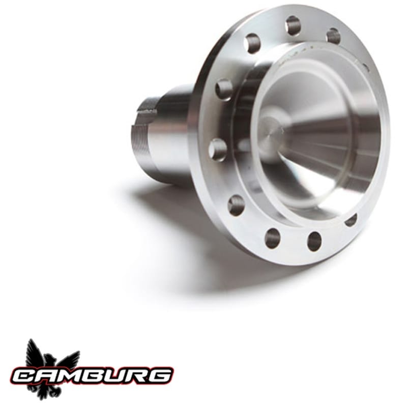 Camburg — Camburg 2.25 Front RHT 4140HT Bolt-on Snout
Spindle Snout