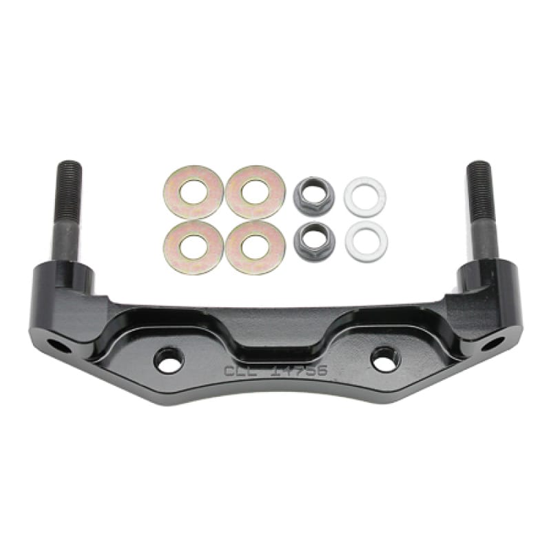 Wilwood — Wilwood Rear FNSL4R Bracket Kit BMW E46 M3
BRACKET KIT