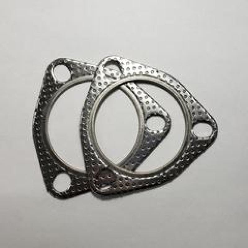 Ticon — Ticon Industries 2.5in 3-Bolt MLS Gasket - 2pk