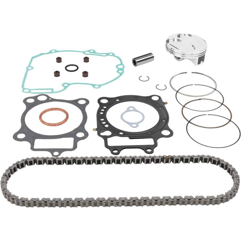 Vertex Pistons — Vertex Piston 04-07 Honda CRF 250 R 250cc Top-End Piston Kit