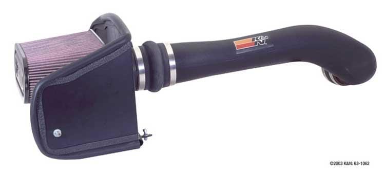 K&N Engineering — Performance Air Intake System