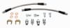 Wilwood — Wilwood Flexline Kit Rear Universal Rear w/ Combination Parking Brake Caliper 10in
FLEXLINE KIT