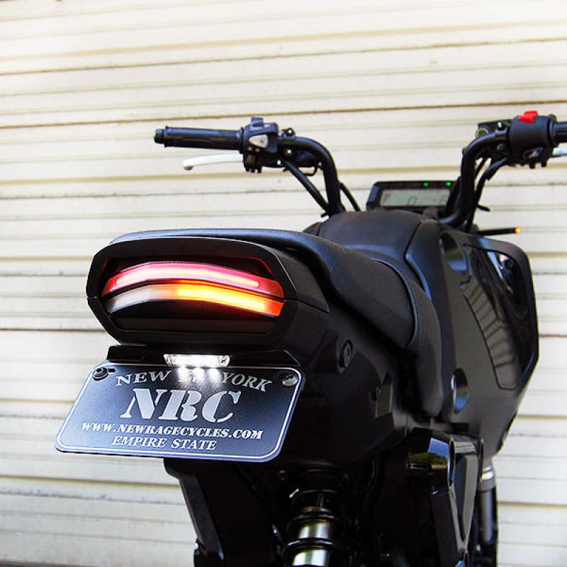 New Rage Cycles — New Rage Cycles 21+ Honda Grom Fender Eliminator Kit