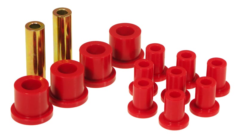 Prothane — Prothane 68-72 Chrysler A Body Spring Bushings - Red
SPRING/SHACKLE BUSH