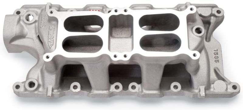 Edelbrock — Edelbrock RPM Air-Gap Dual-Quad Manifold for Small-Block Ford 289-302
MANIFOLD
