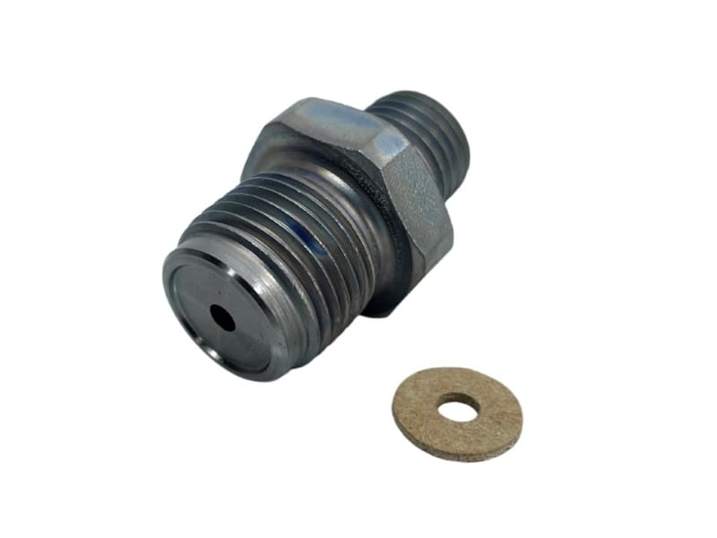 Exergy — Exergy M18x1.5 Rail End to M14x1.5