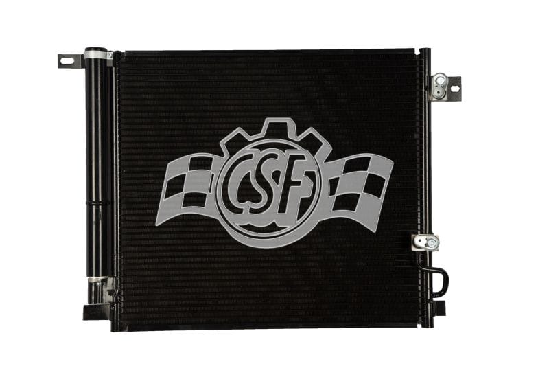 CSF — CSF 03-07 Hummer H2 6.0L A/C Condenser