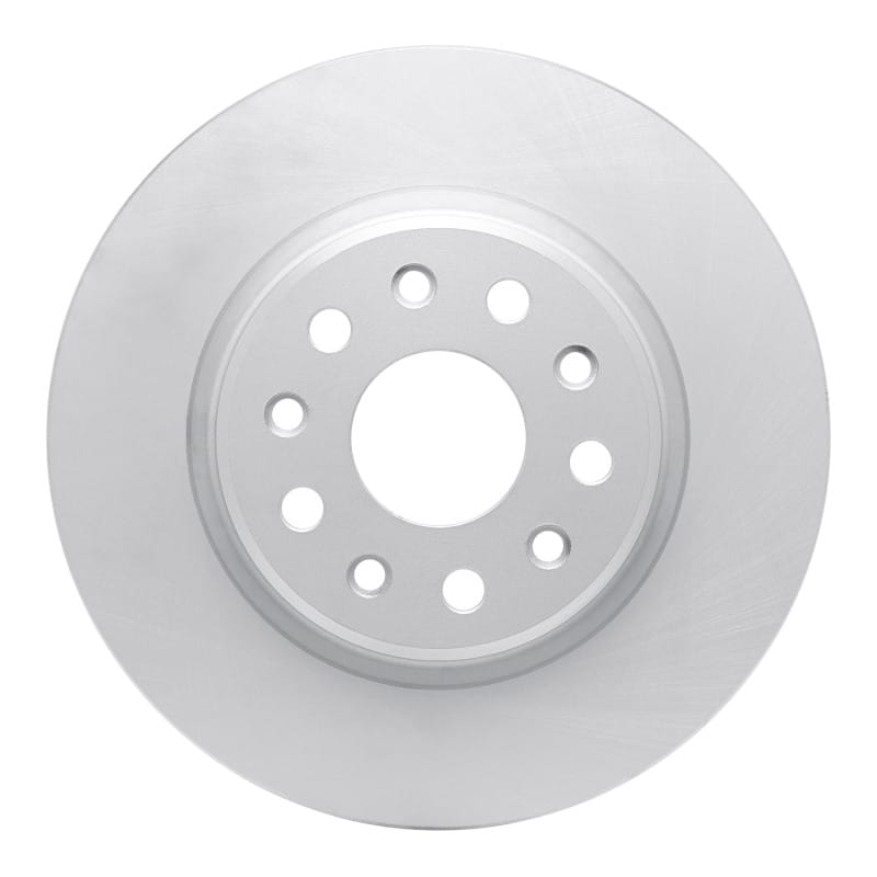 DFC — DFC 22-25 Jeep Grand Cherokee Front GeoSPEC Coated Rotor