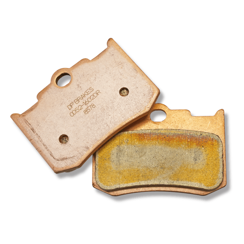 Performance Machine — Performance Machine Brake Pads - 125x4R DP